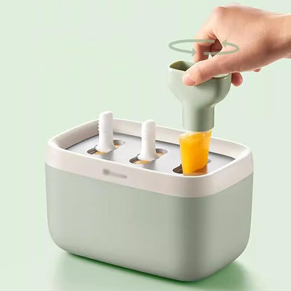 🍭Homemade Popsicle Maker ❄️ | Fun Frozen Treats for Kids & Family 🥳🍦
