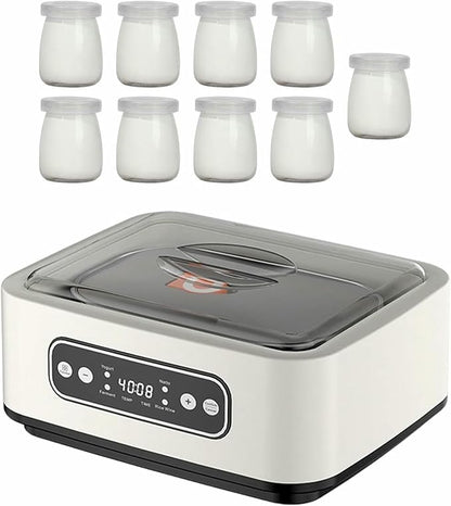 🍮Automatic Dessert Maker ✨ | Easy Pudding & Yogurt 🥛🎉
