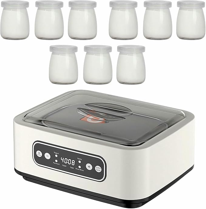 🍮Automatic Dessert Maker ✨ | Easy Pudding & Yogurt 🥛🎉