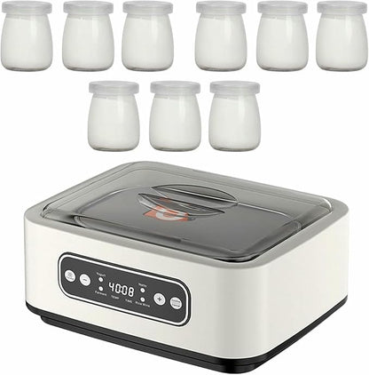 🍮Automatic Dessert Maker ✨ | Easy Pudding & Yogurt 🥛🎉