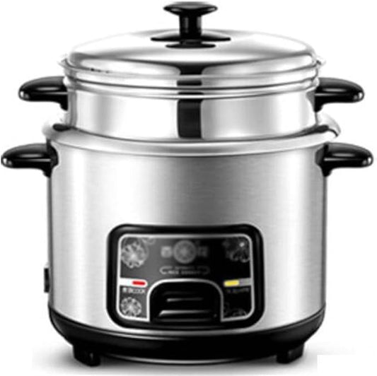🍲Stainless Steel Food Steamer 🌿 | Healthy Cooking Made Fun 🥦🔥