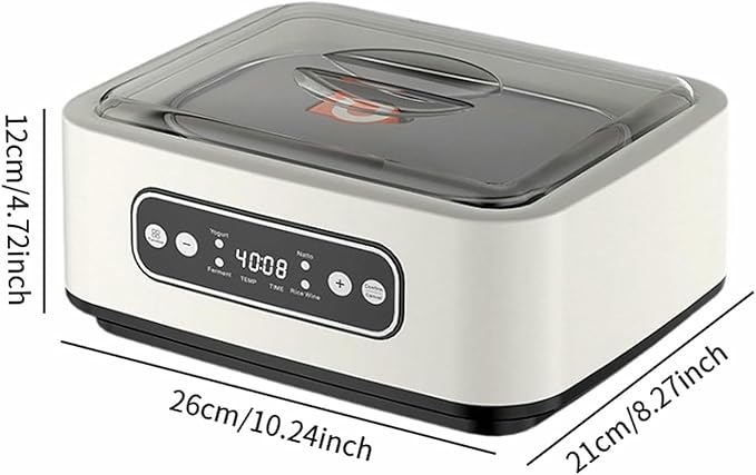 🍮Automatic Dessert Maker ✨ | Easy Pudding & Yogurt 🥛🎉