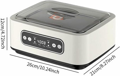 🍮Automatic Dessert Maker ✨ | Easy Pudding & Yogurt 🥛🎉