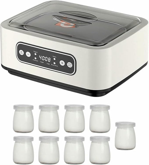 🍮Automatic Dessert Maker ✨ | Easy Pudding & Yogurt 🥛🎉