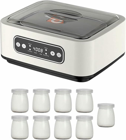 🍮Automatic Dessert Maker ✨ | Easy Pudding & Yogurt 🥛🎉