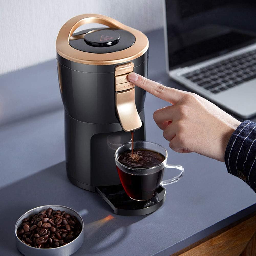 ☕ Mini Coffee & Spice Grinder ⚡ Quick & Easy 🌿✨